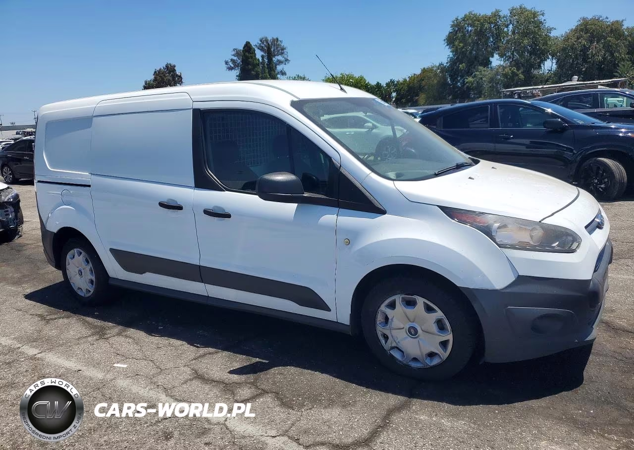 2018 FORD TRANSIT CONNECT XL VIN:NM0LS7E79J1371494 - 4