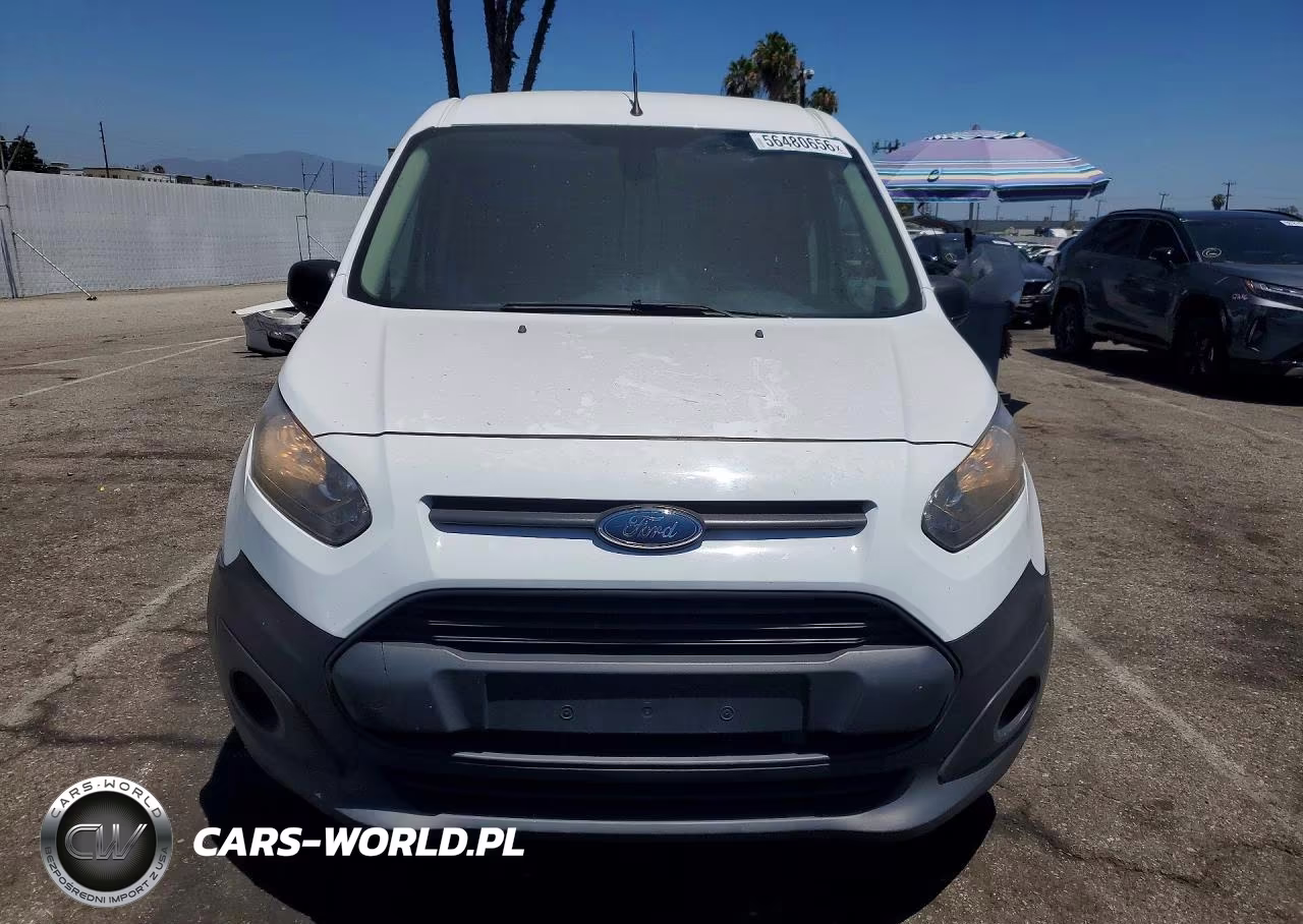 2018 FORD TRANSIT CONNECT XL VIN:NM0LS7E79J1371494 - 5