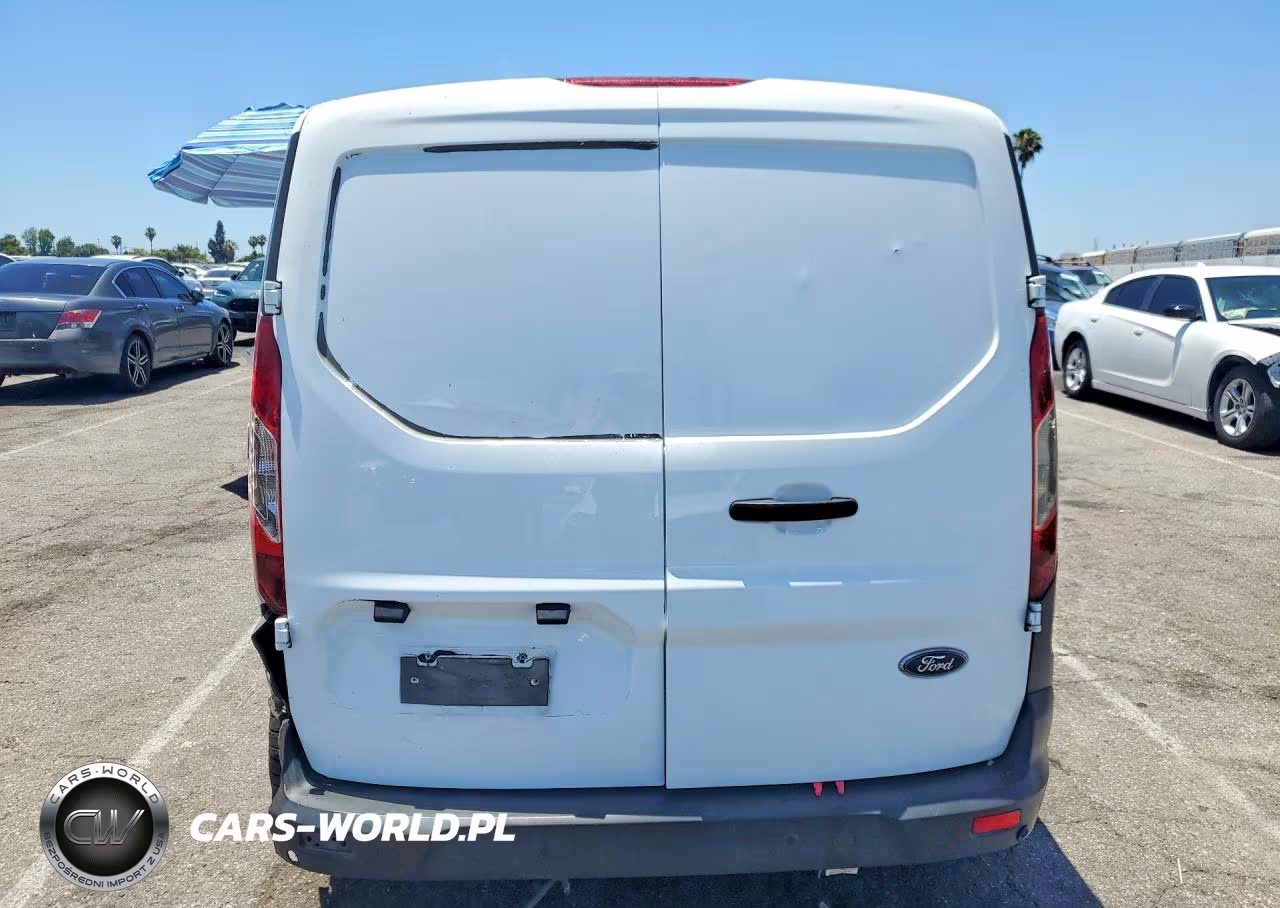 2018 FORD TRANSIT CONNECT XL VIN:NM0LS7E79J1371494 - 6