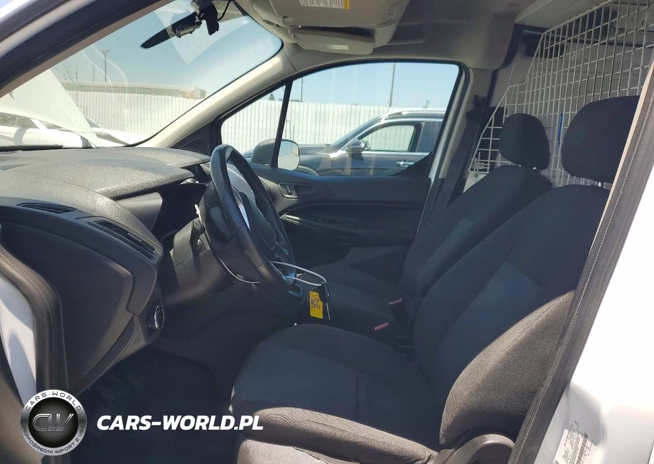 2018 FORD TRANSIT CONNECT XL VIN:NM0LS7E79J1371494 - 7