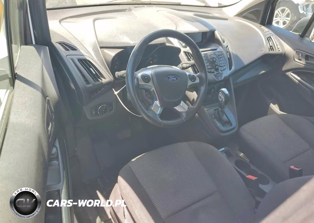 2018 FORD TRANSIT CONNECT XL VIN:NM0LS7E79J1371494 - 8