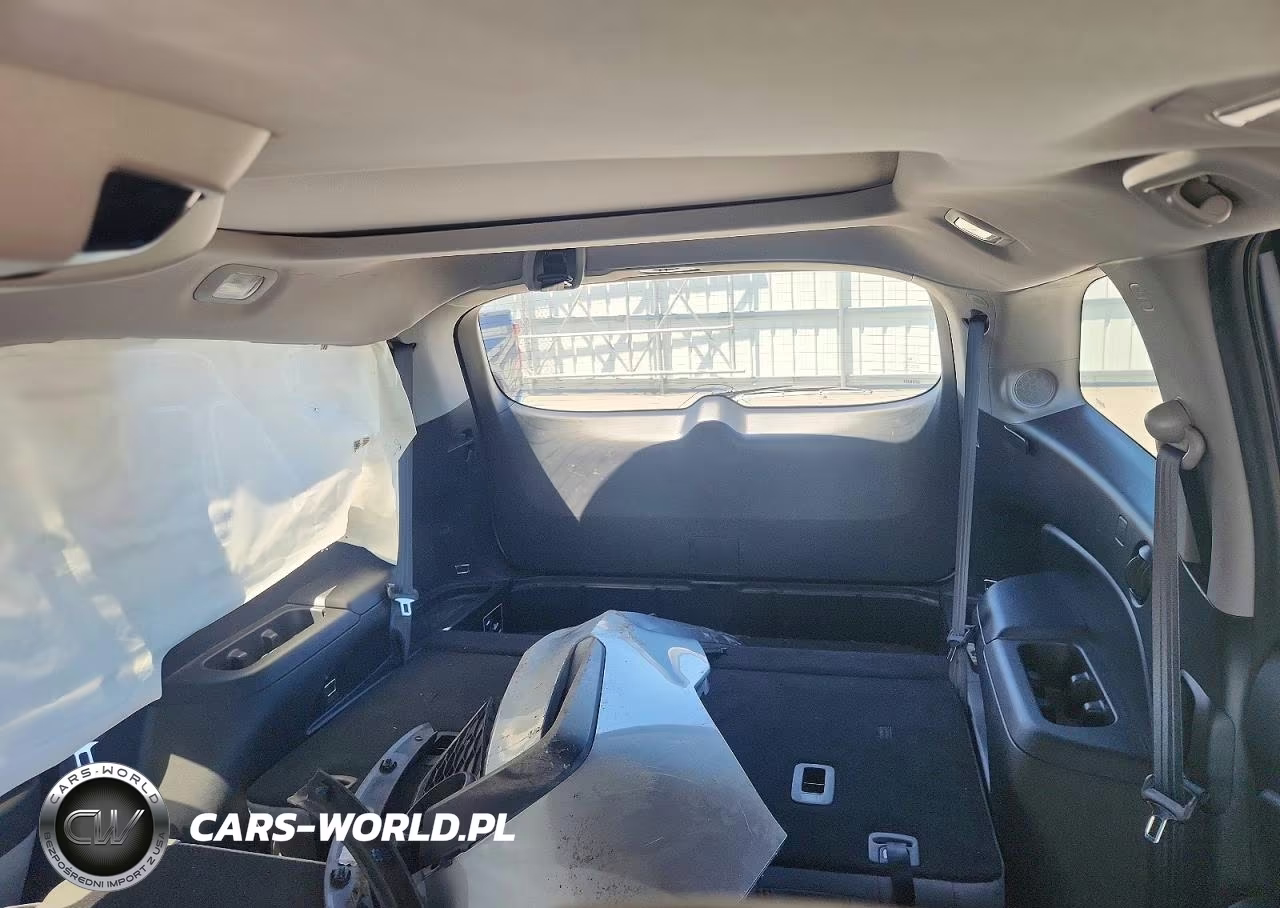 2021 Honda Pilot Elite VIN:5FNYF6H06MB057335 - 10