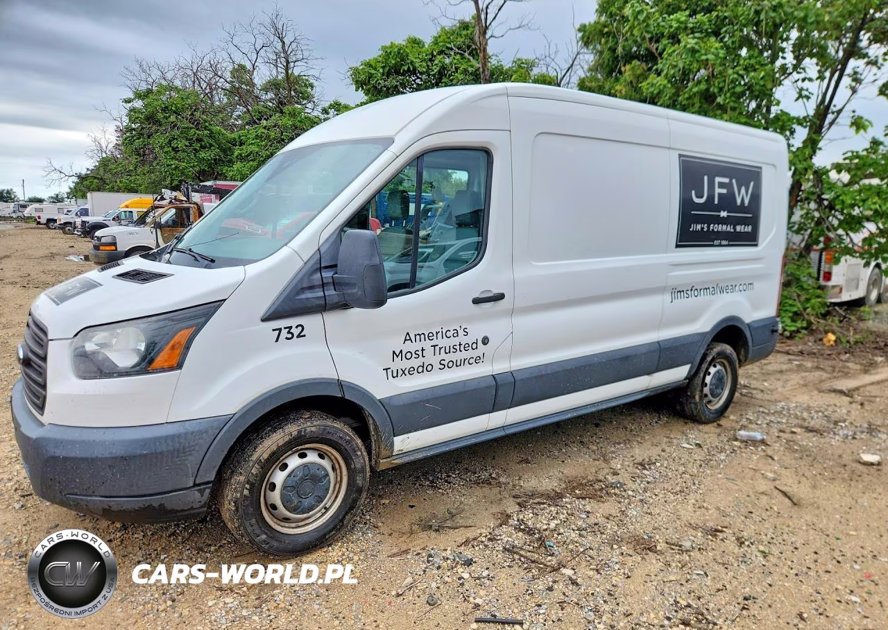 2017 Ford Transit T-250 – zdjęcie 1 z 13