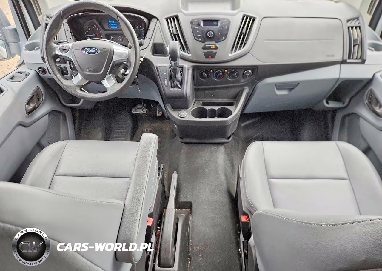 2017 Ford Transit T-250 VIN:1FTYR2CMXHKA45837 - 8
