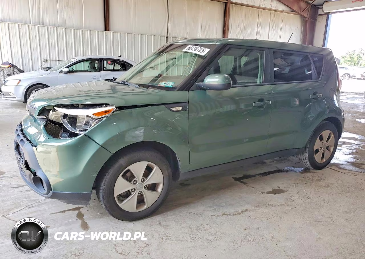 2014 Kia Soul Base