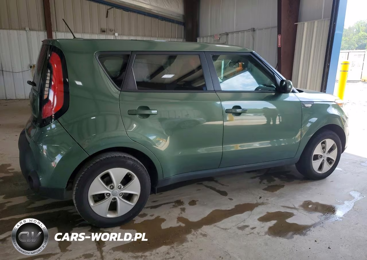 2014 Kia Soul Base VIN:KNDJN2A23E7041254 - 3