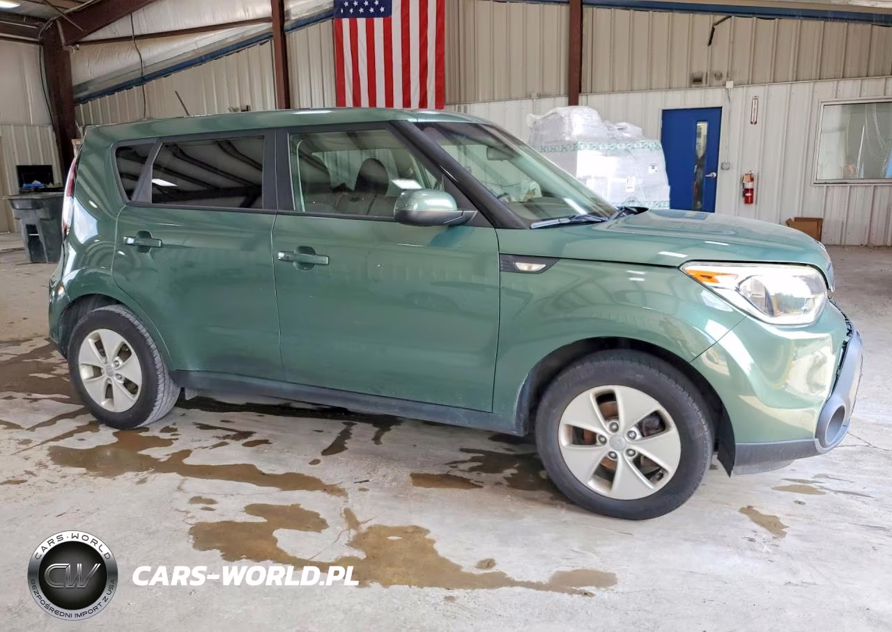 2014 Kia Soul Base VIN:KNDJN2A23E7041254 - 4