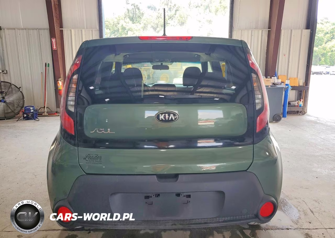 2014 Kia Soul Base VIN:KNDJN2A23E7041254 - 6