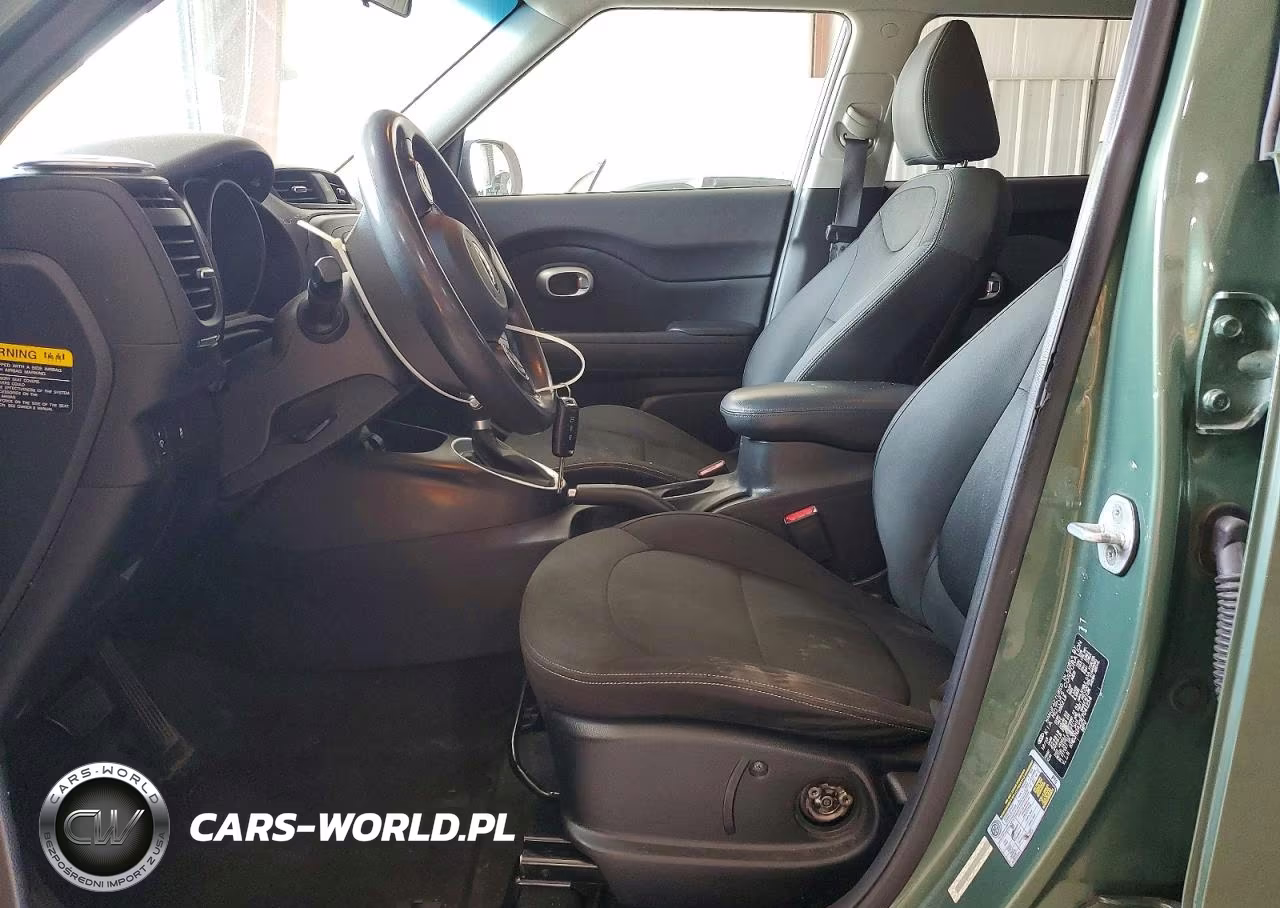 2014 Kia Soul Base VIN:KNDJN2A23E7041254 - 7