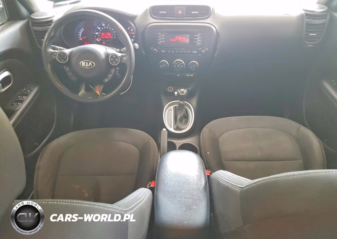2014 Kia Soul Base VIN:KNDJN2A23E7041254 - 8