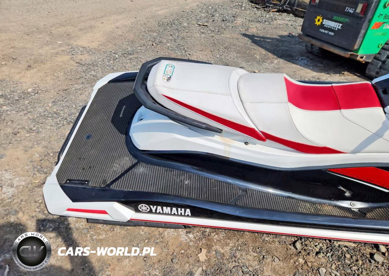 2021 Yam Vx1050Dw VIN:YAMA0455D121 - 6