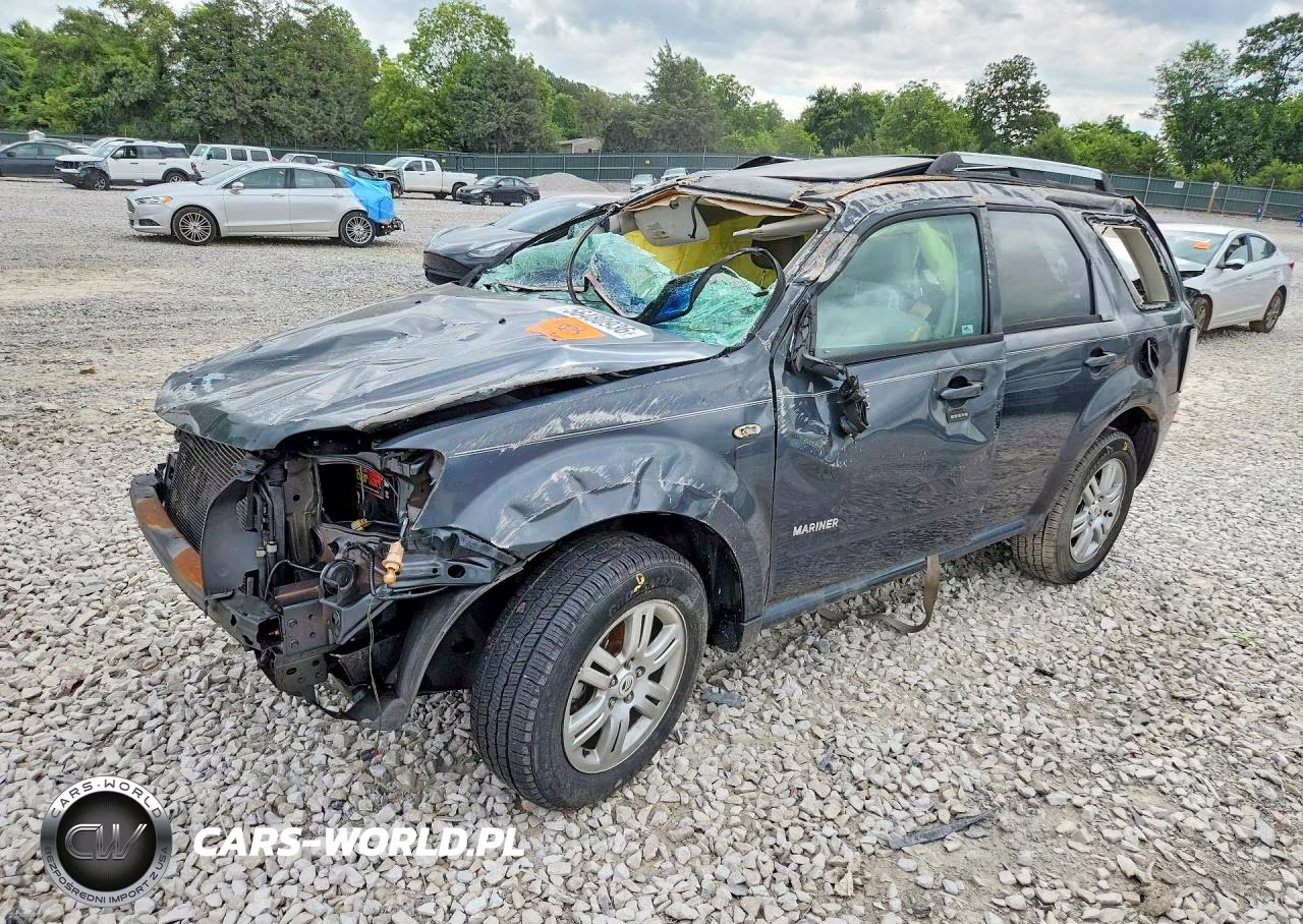 2008 Mercury Mariner