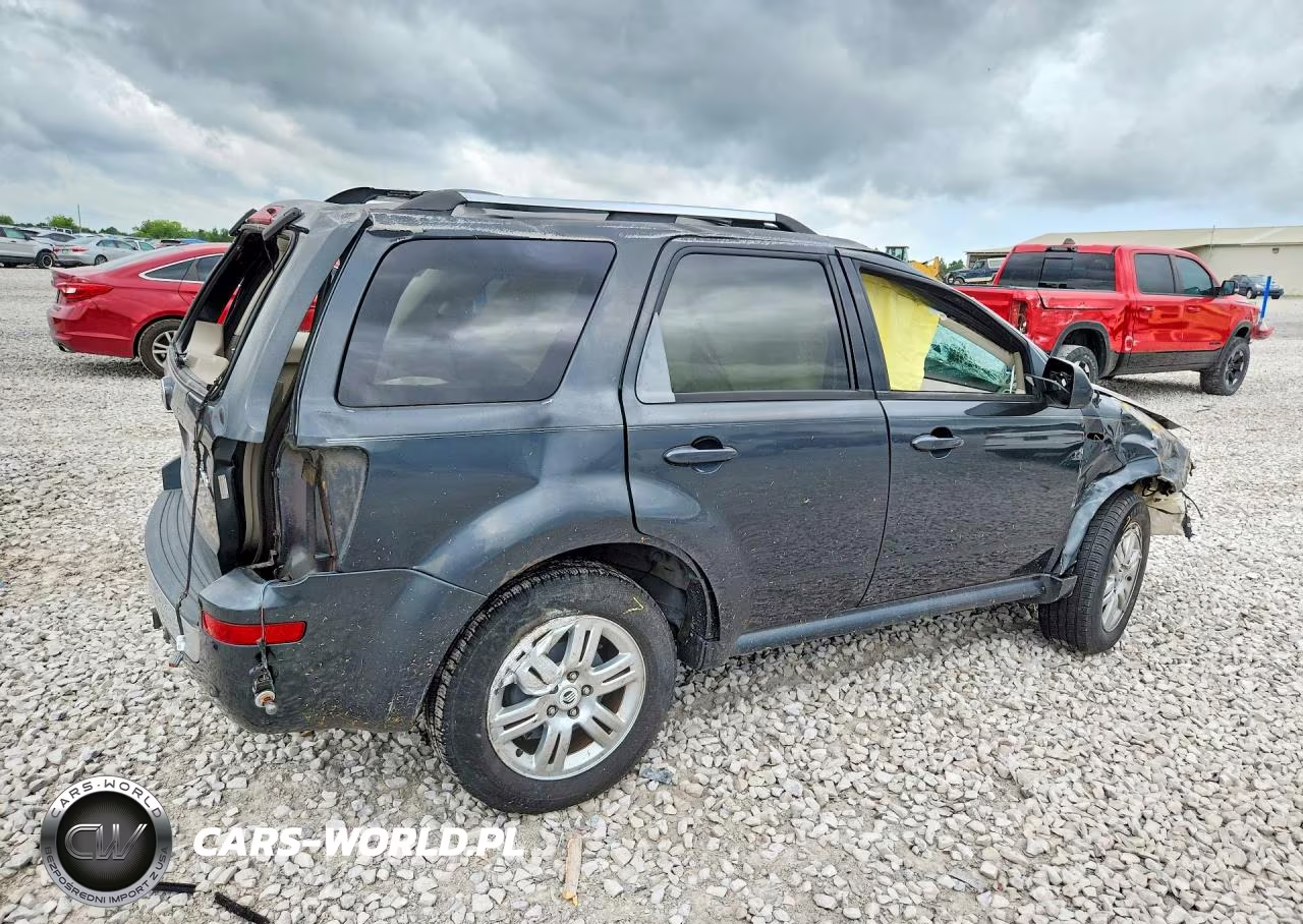 2008 Mercury Mariner VIN:4M2CU97188KJ41865 - 3