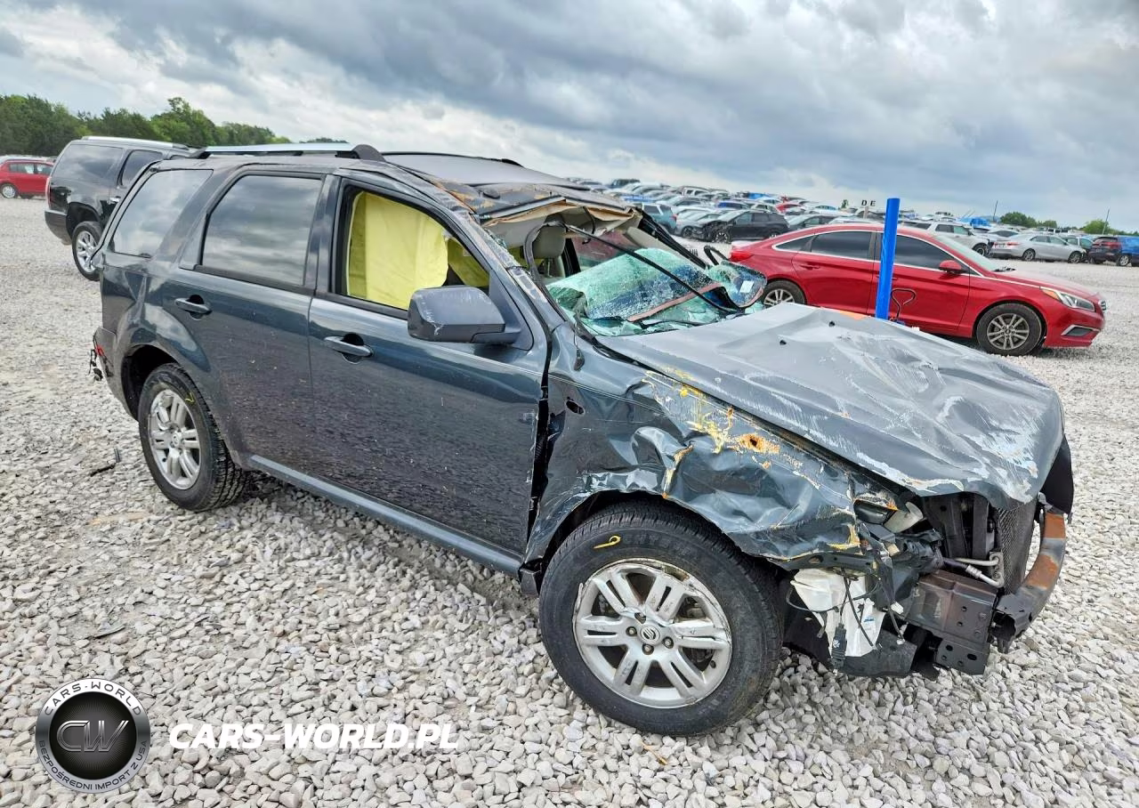 2008 Mercury Mariner VIN:4M2CU97188KJ41865 - 4