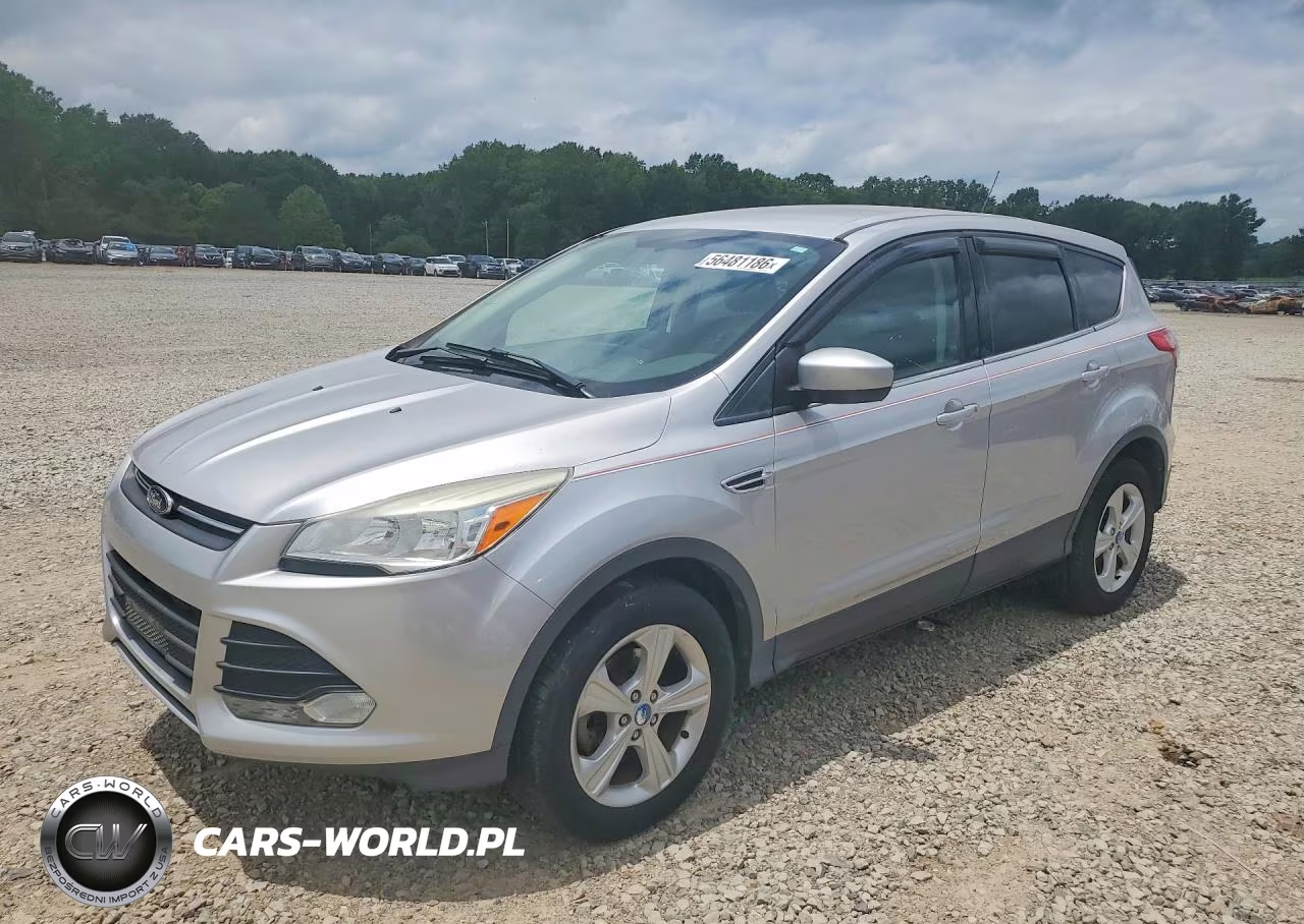2013 Ford Escape Se – zdjęcie 1 z 13