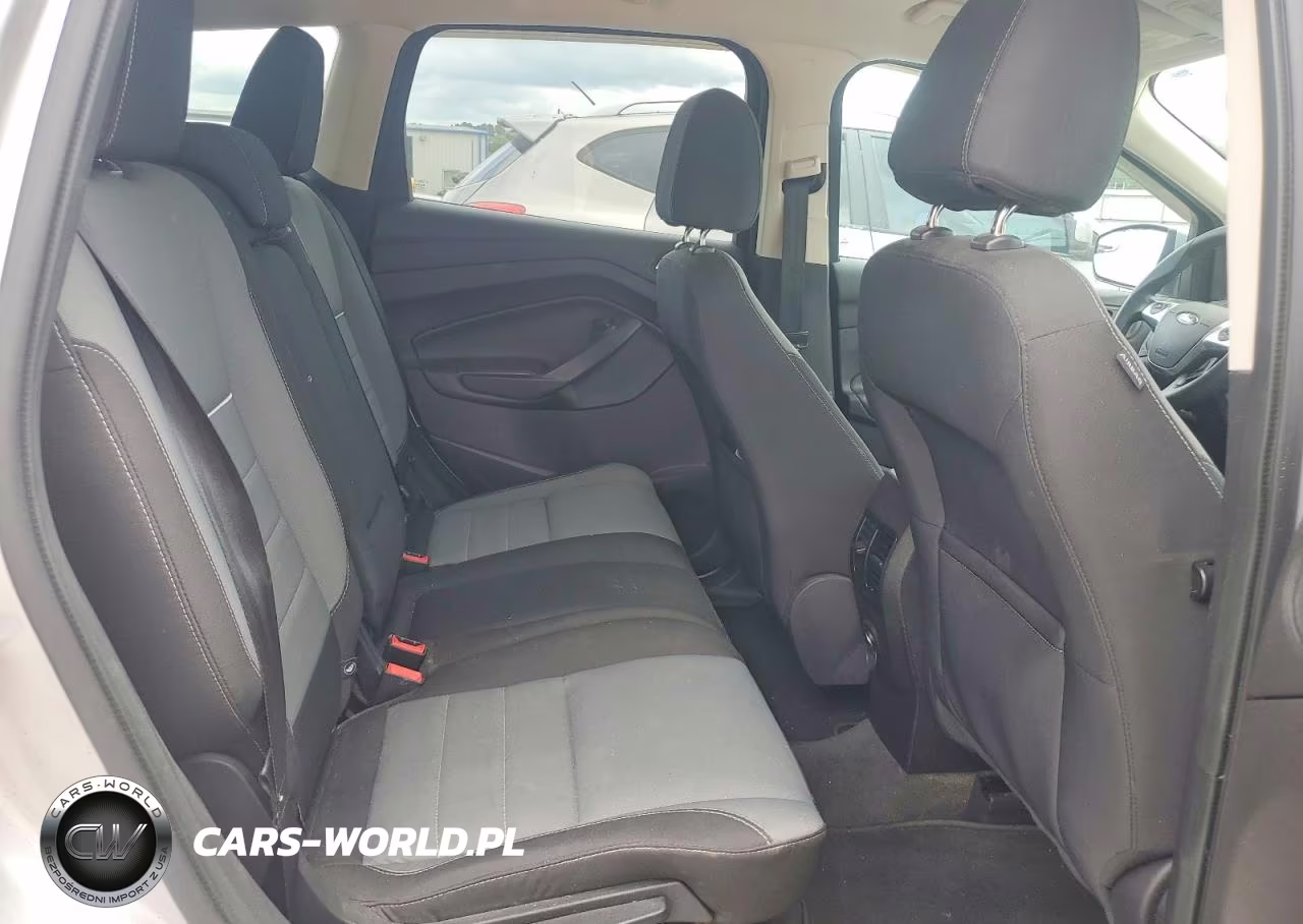 2013 Ford Escape Se VIN:1FMCU0GX1DUC31469 - 11