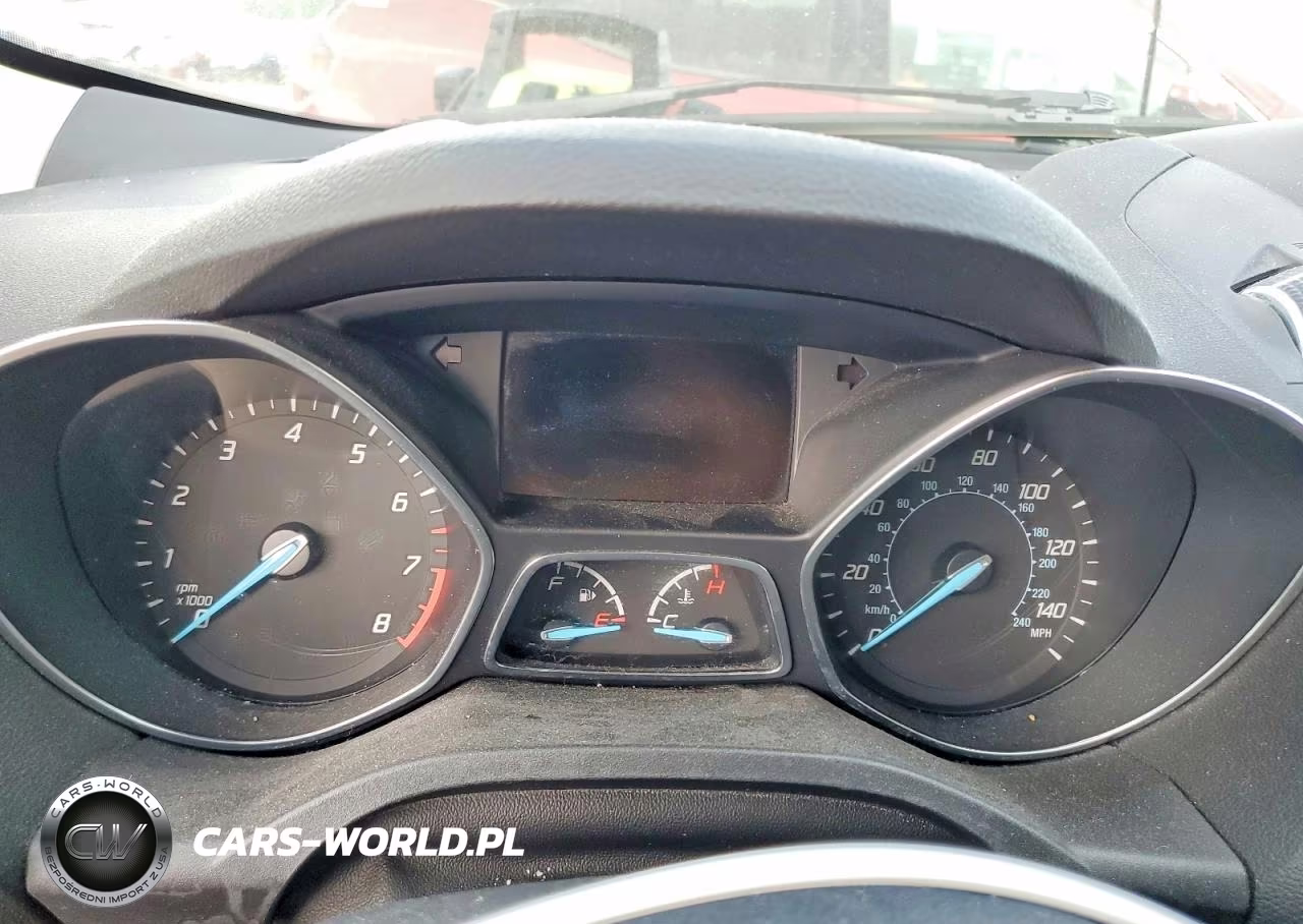 2013 Ford Escape Se VIN:1FMCU0GX1DUC31469 - 9