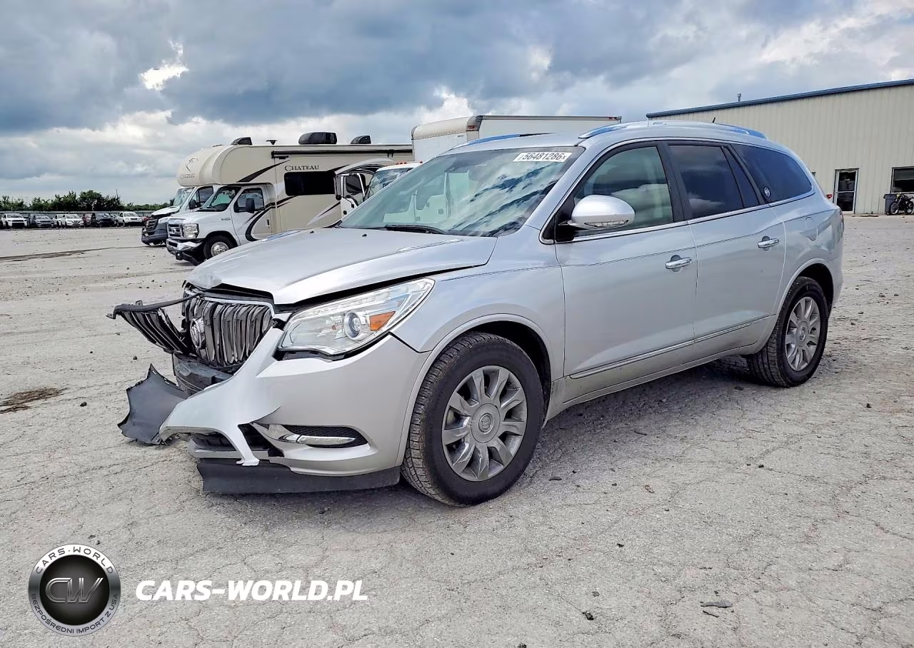 2017 Buick Enclave