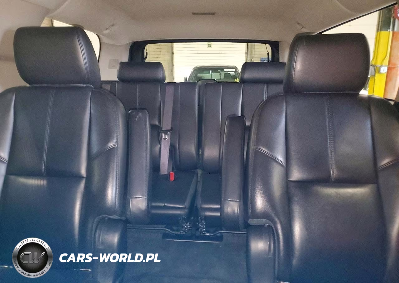 2012 Chevrolet Suburban K1500 Lt VIN:1GNSKJE77CR103289 - 10