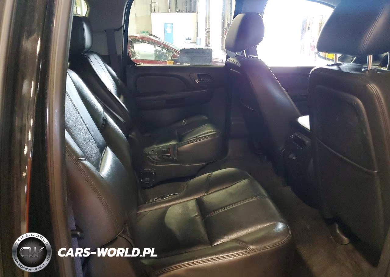 2012 Chevrolet Suburban K1500 Lt VIN:1GNSKJE77CR103289 - 11