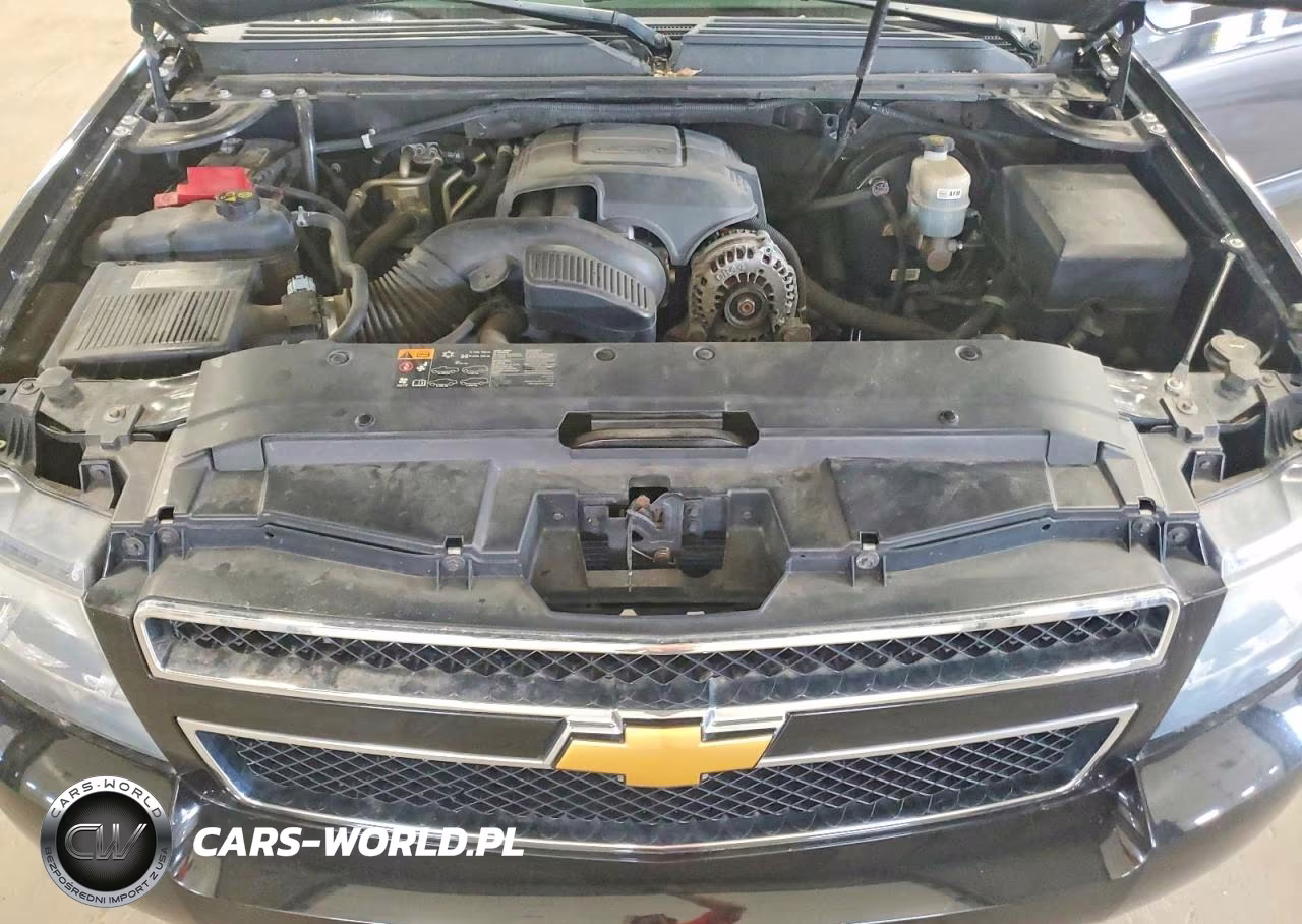 2012 Chevrolet Suburban K1500 Lt VIN:1GNSKJE77CR103289 - 12