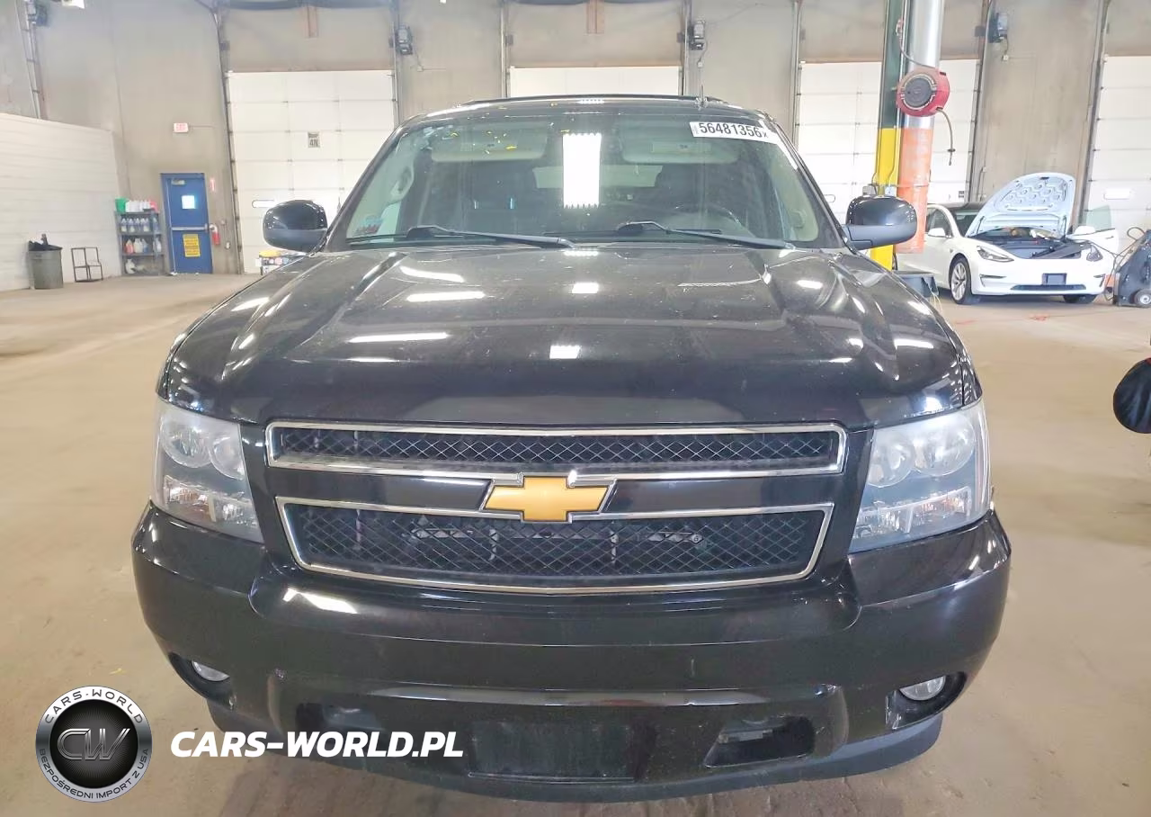 2012 Chevrolet Suburban K1500 Lt VIN:1GNSKJE77CR103289 - 5