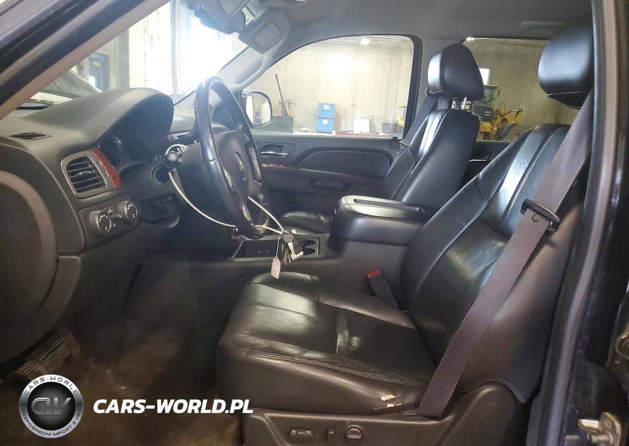 2012 Chevrolet Suburban K1500 Lt VIN:1GNSKJE77CR103289 - 7