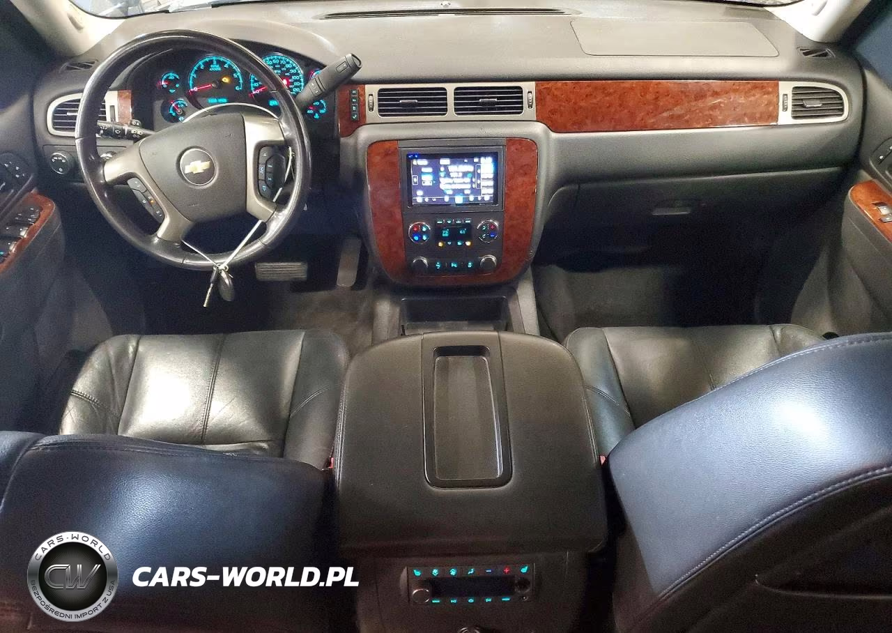 2012 Chevrolet Suburban K1500 Lt VIN:1GNSKJE77CR103289 - 8