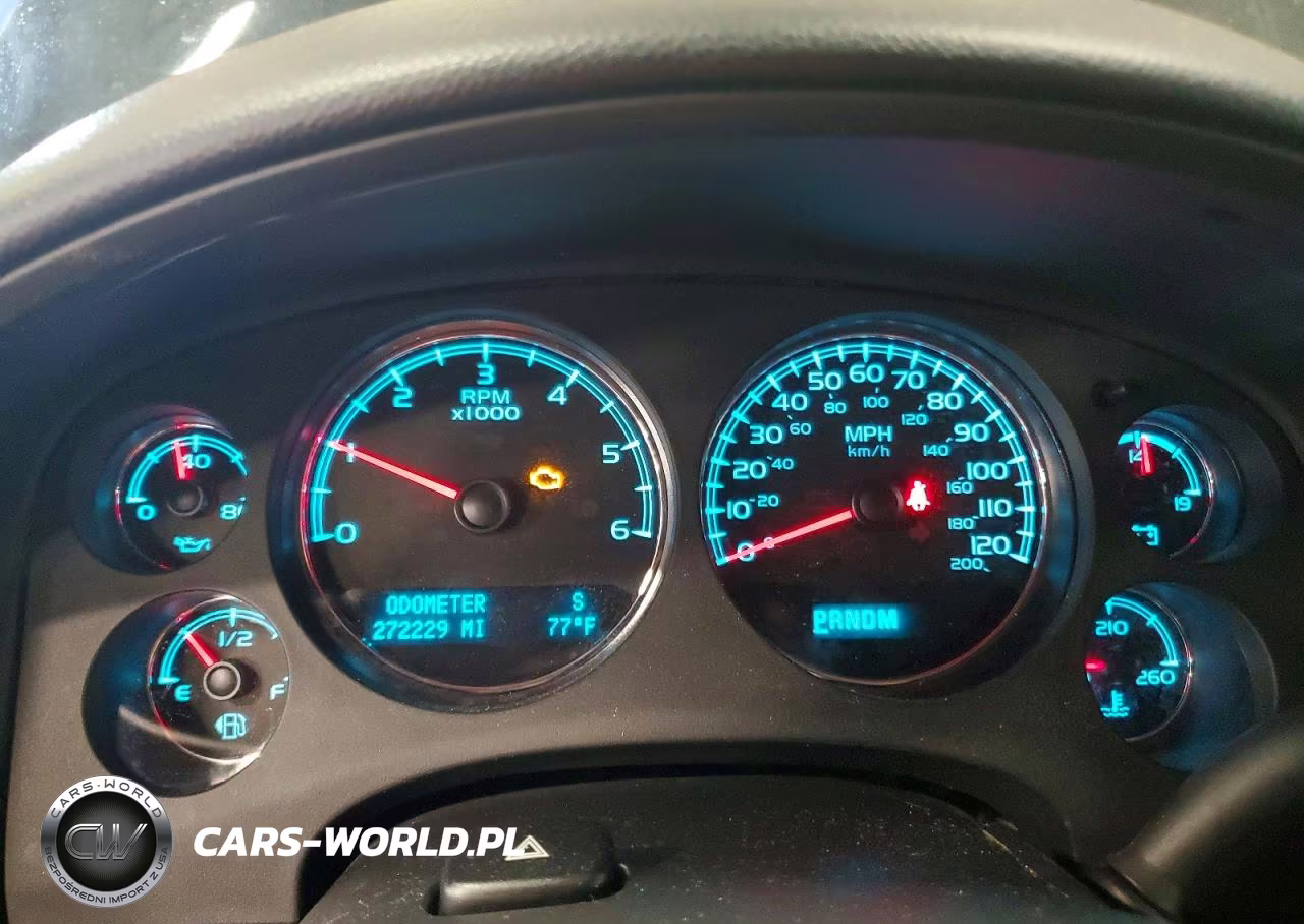 2012 Chevrolet Suburban K1500 Lt VIN:1GNSKJE77CR103289 - 9