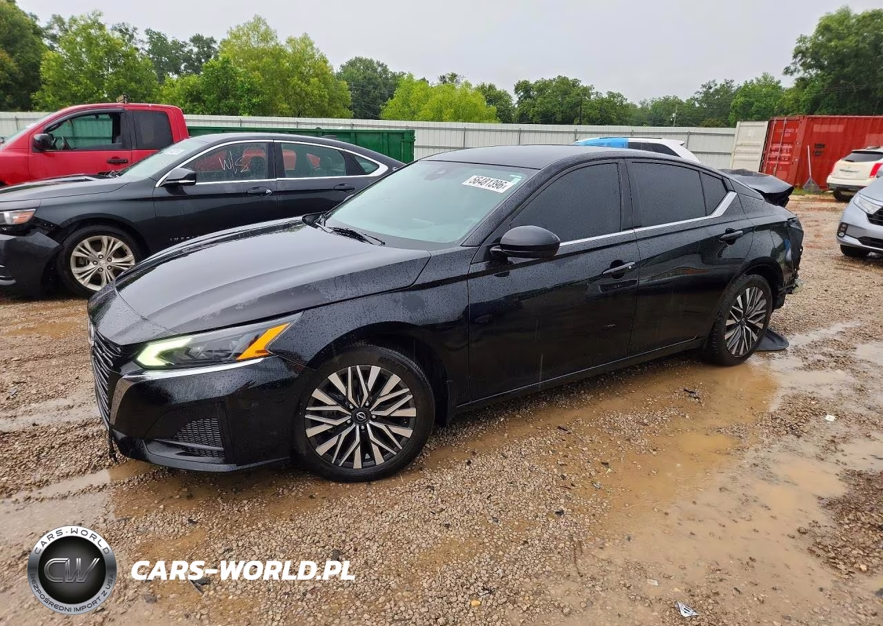 2023 Nissan Altima Sv – zdjęcie 1 z 12