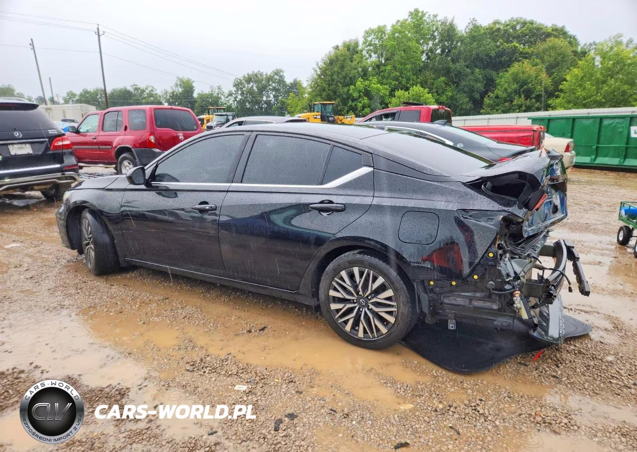 2023 Nissan Altima Sv VIN:1N4BL4DV7PN310775 - 2