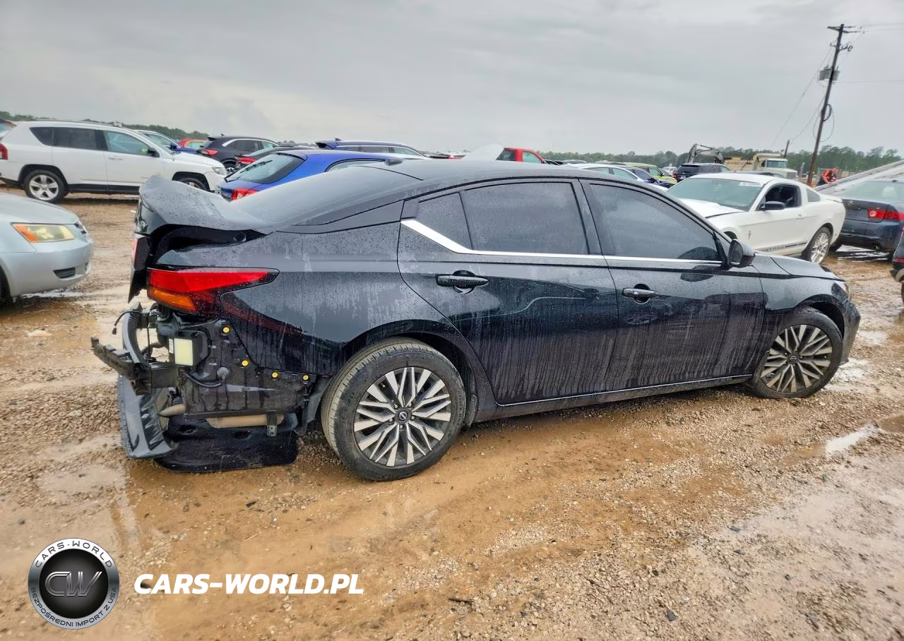 2023 Nissan Altima Sv VIN:1N4BL4DV7PN310775 - 3