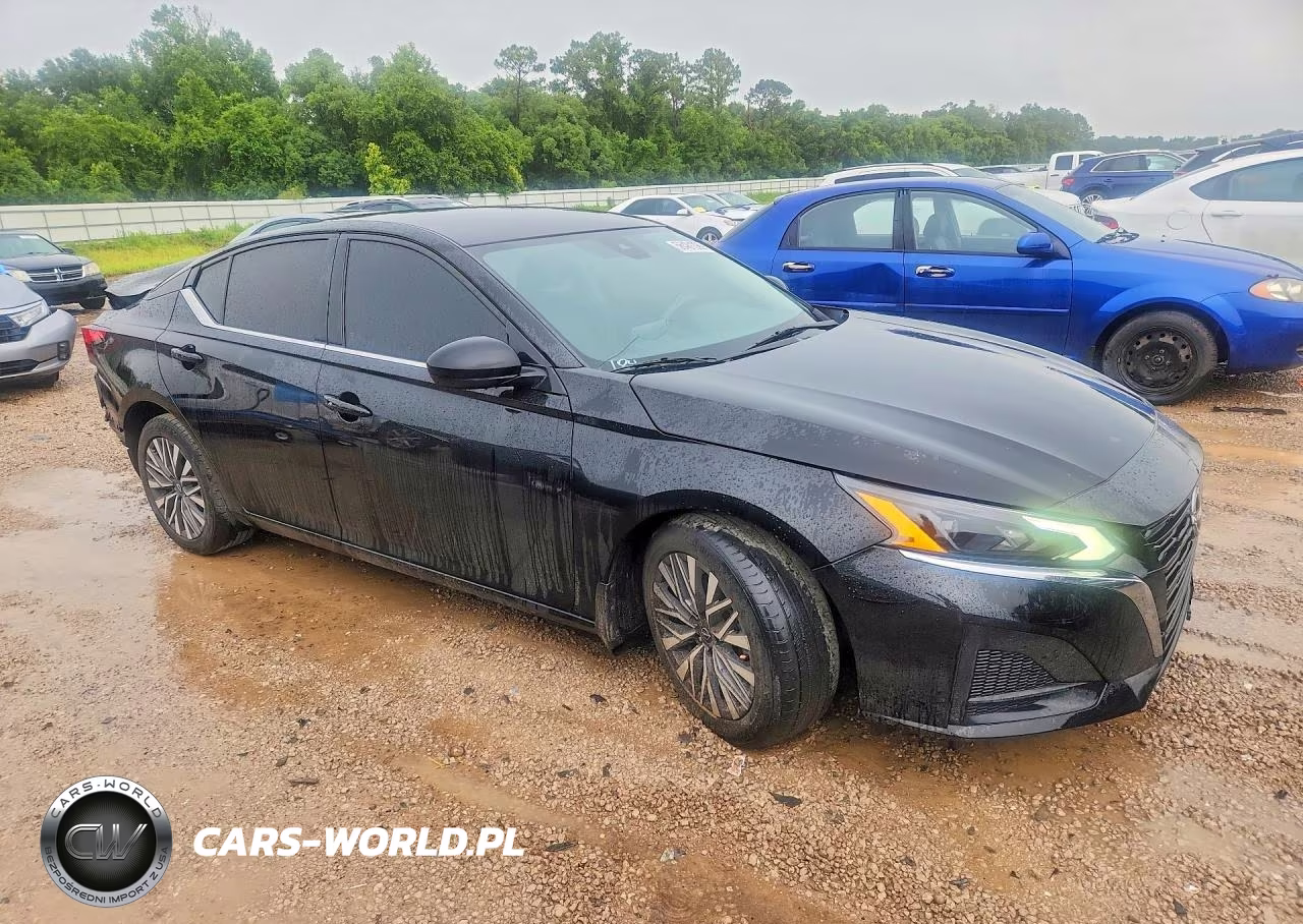 2023 Nissan Altima Sv VIN:1N4BL4DV7PN310775 - 4