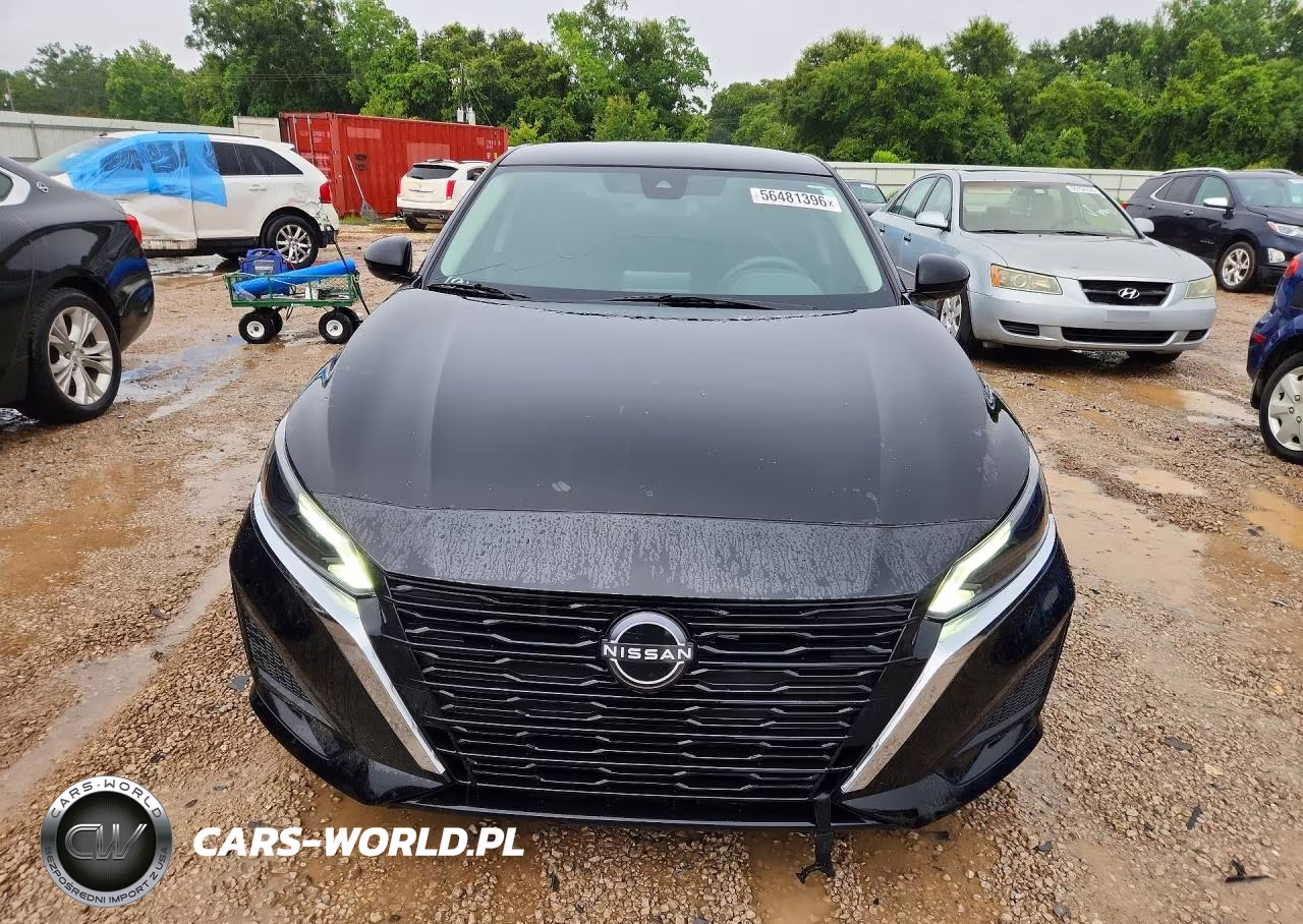 2023 Nissan Altima Sv VIN:1N4BL4DV7PN310775 - 5