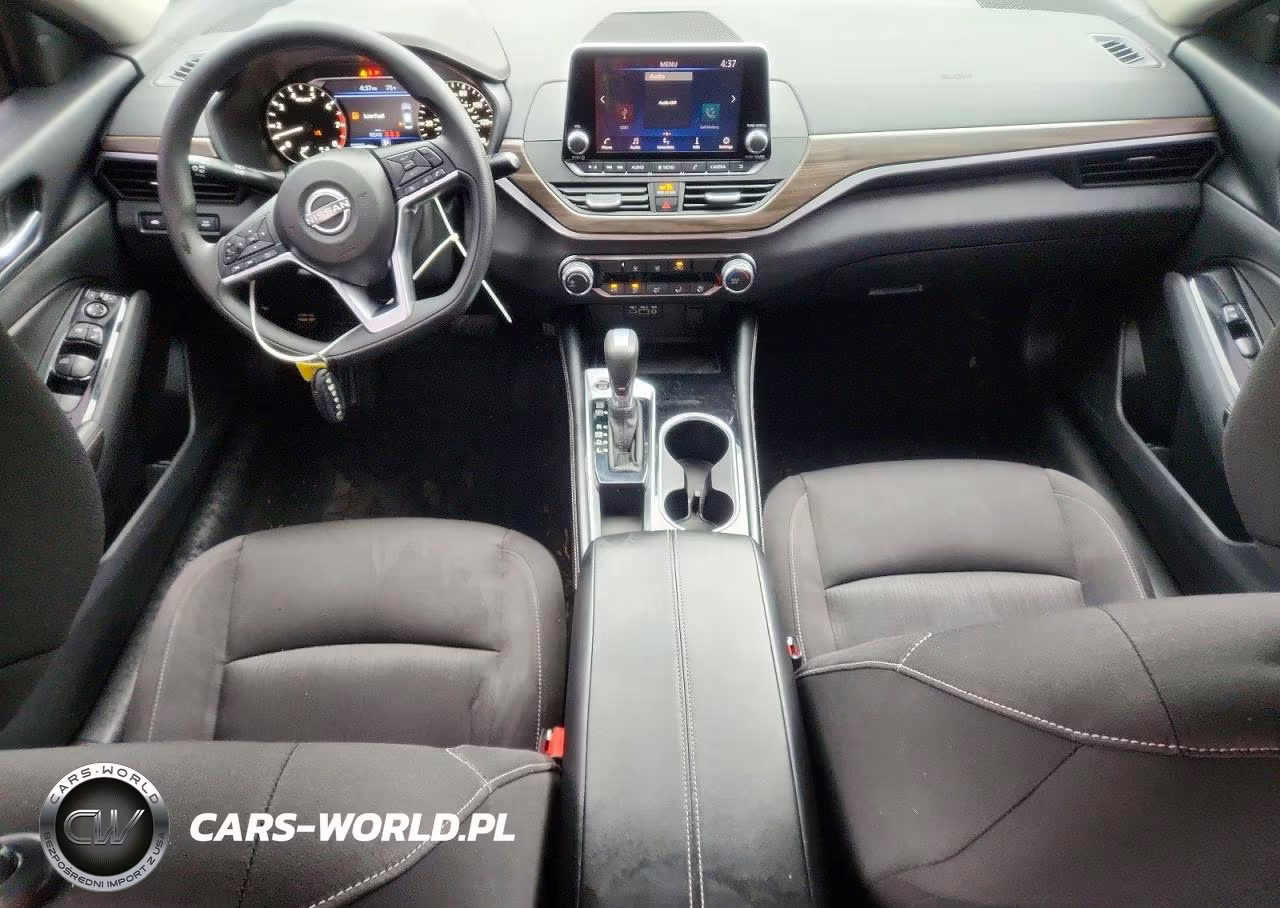 2023 Nissan Altima Sv VIN:1N4BL4DV7PN310775 - 8