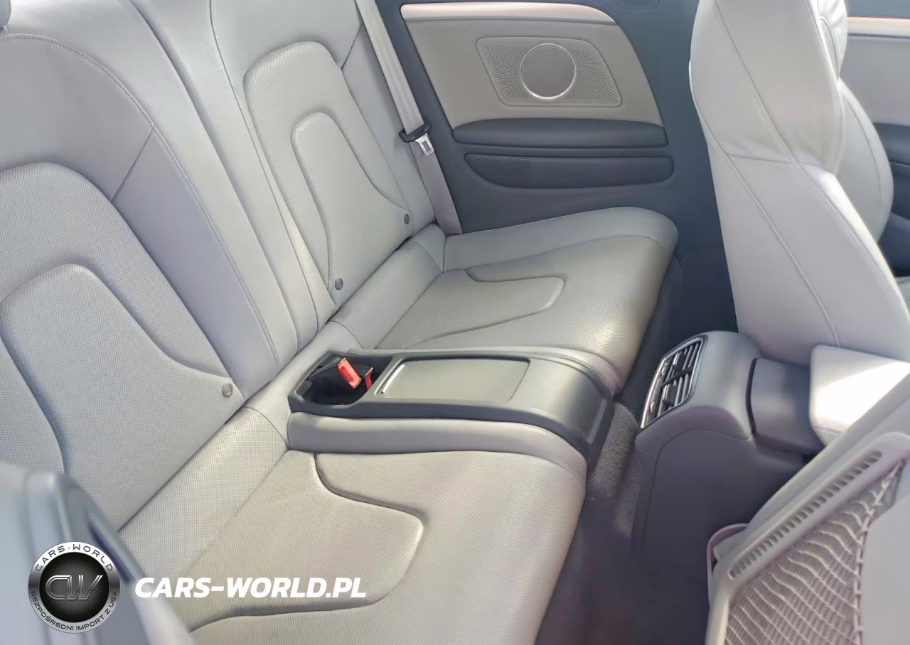 2015 Audi A5 Premium Plus VIN:WAUMFAFH8FN005460 - 10