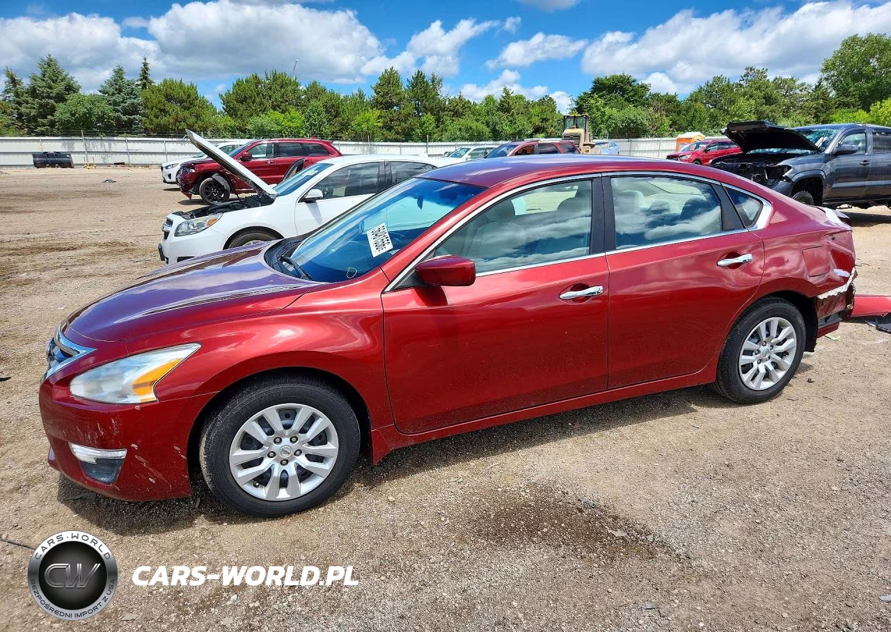 2013 Nissan Altima 2.5 – zdjęcie 1 z 13