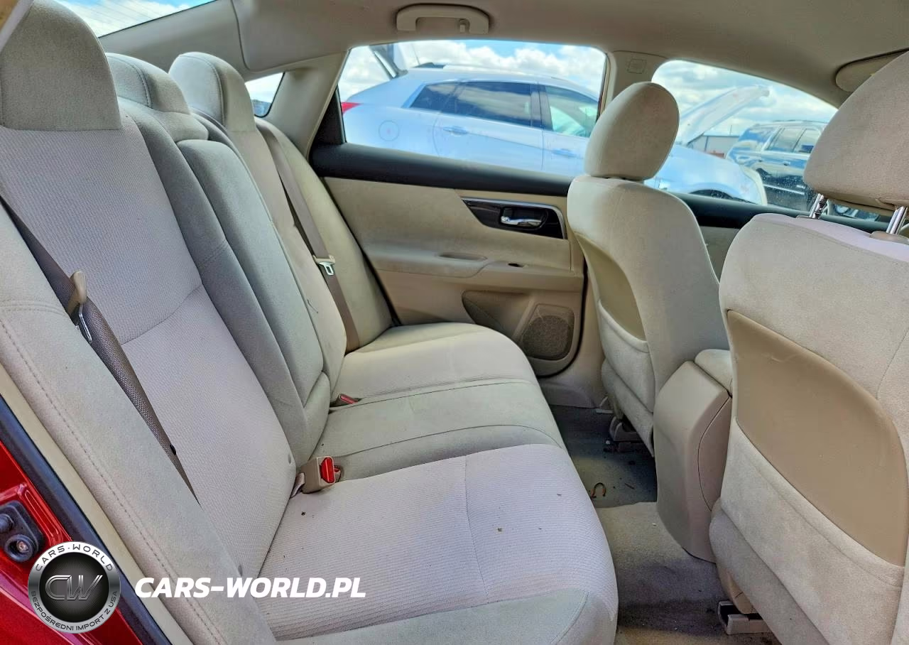 2013 Nissan Altima 2.5 VIN:1N4AL3AP8DC906142 - 10