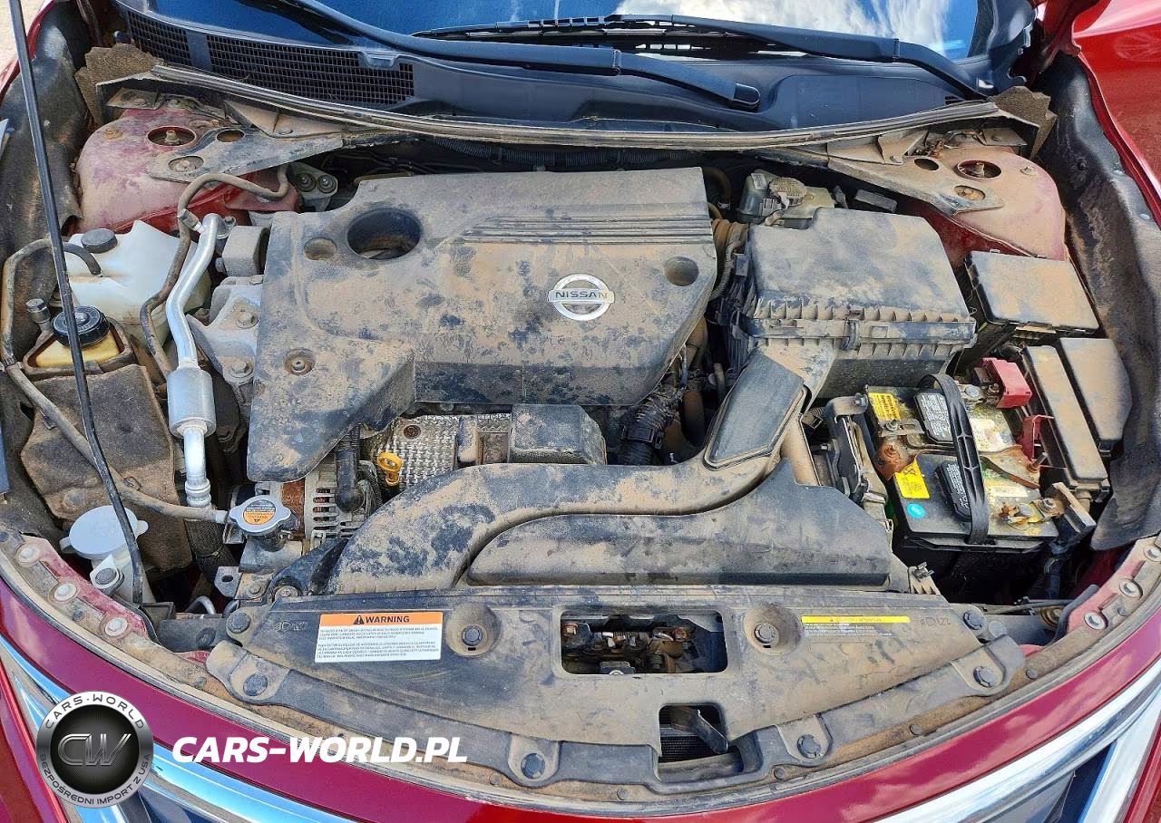2013 Nissan Altima 2.5 VIN:1N4AL3AP8DC906142 - 11