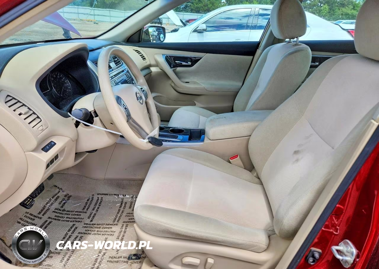 2013 Nissan Altima 2.5 VIN:1N4AL3AP8DC906142 - 7