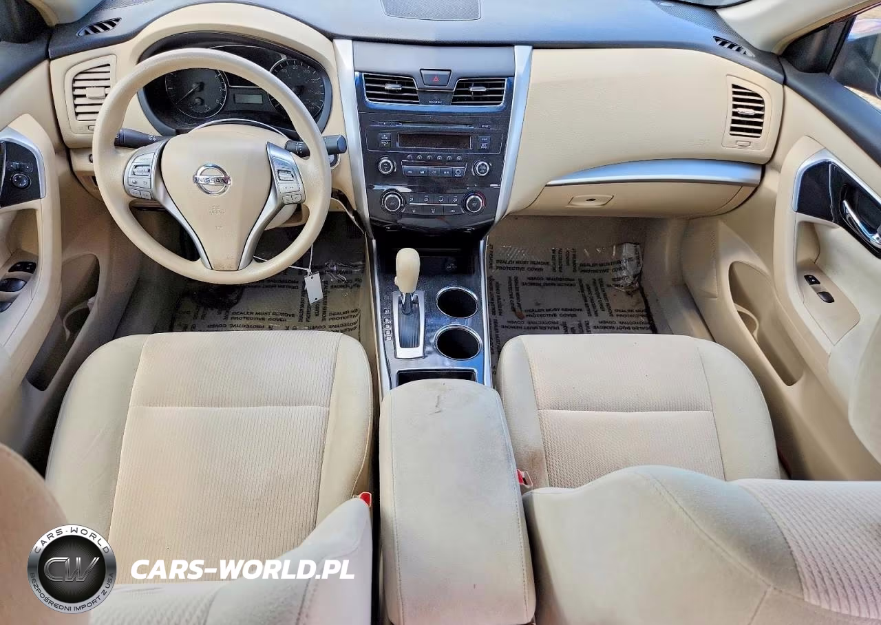 2013 Nissan Altima 2.5 VIN:1N4AL3AP8DC906142 - 8