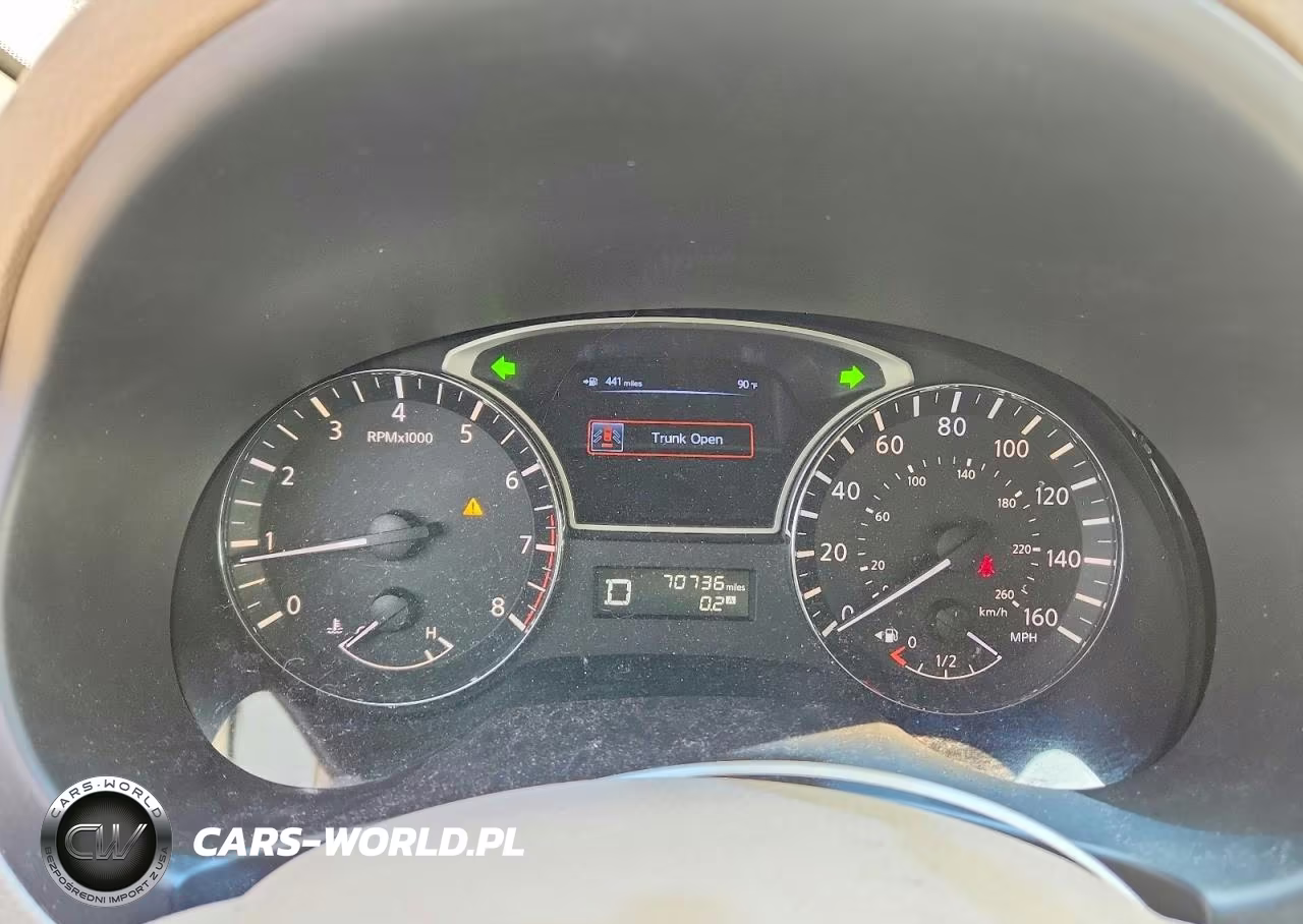 2013 Nissan Altima 2.5 VIN:1N4AL3AP8DC906142 - 9
