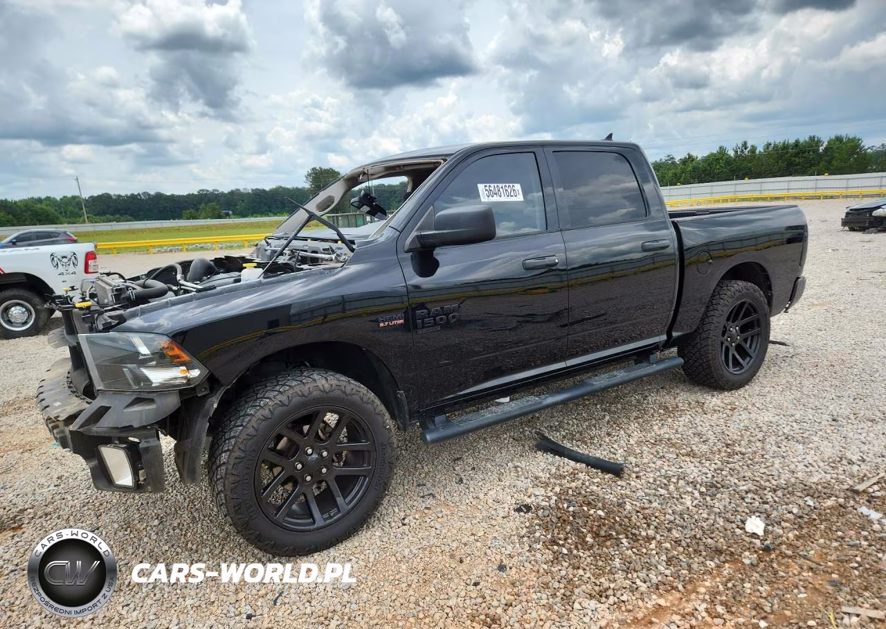 2019 Ram 1500 Classic Tradesman – zdjęcie 1 z 13