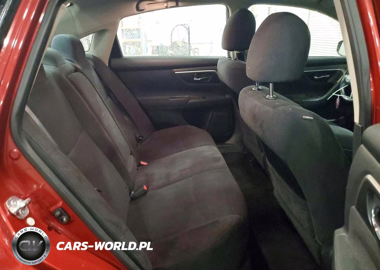 2015 Nissan Altima 2.5 Sv VIN:1N4AL3AP1FC119990 - 10