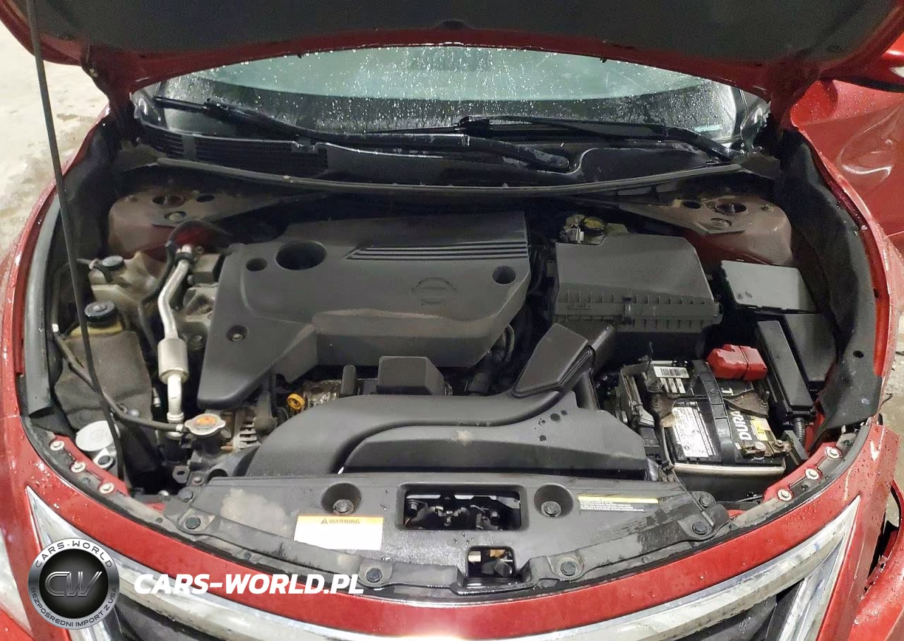 2015 Nissan Altima 2.5 Sv VIN:1N4AL3AP1FC119990 - 11