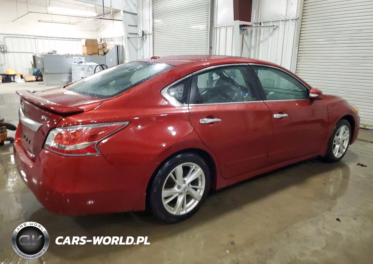 2015 Nissan Altima 2.5 Sv VIN:1N4AL3AP1FC119990 - 3