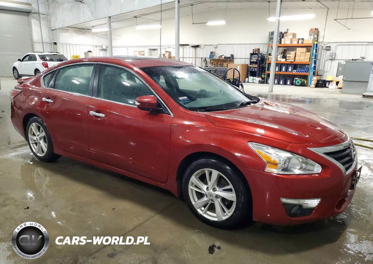 2015 Nissan Altima 2.5 Sv VIN:1N4AL3AP1FC119990 - 4