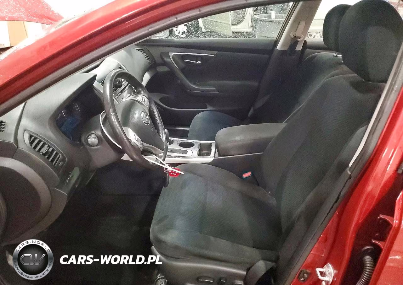 2015 Nissan Altima 2.5 Sv VIN:1N4AL3AP1FC119990 - 7