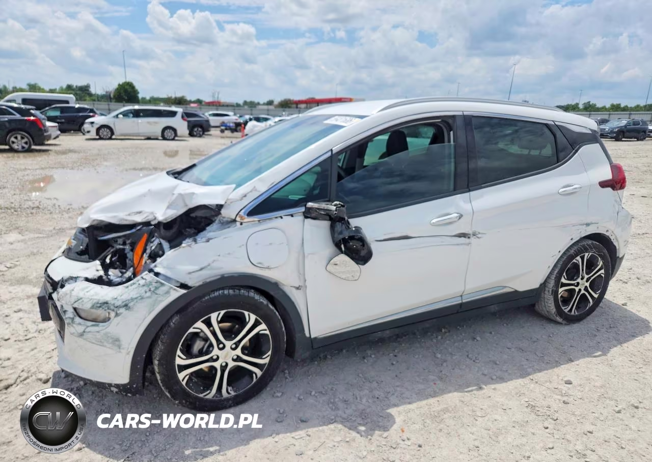 2019 Chevrolet Bolt Ev Premier