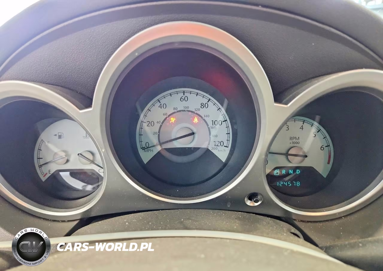 2008 Chrysler Sebring Touring VIN:1C3LC56R48N116277 - 9